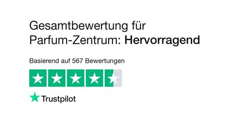 parfum zentrum bewertung